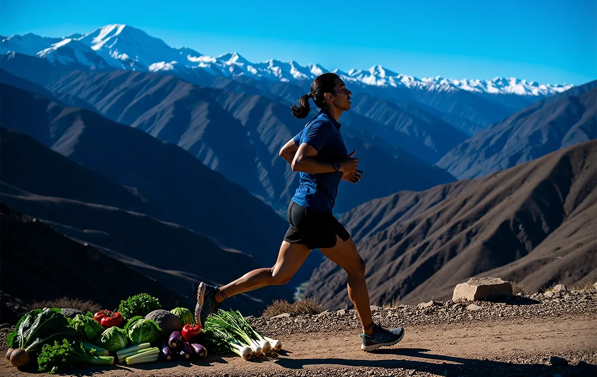 Rendimiento deportivo en los Andes
