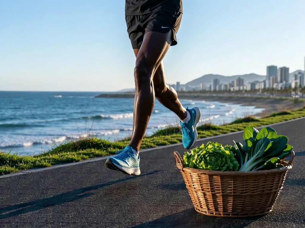 Deporte y Nutrición