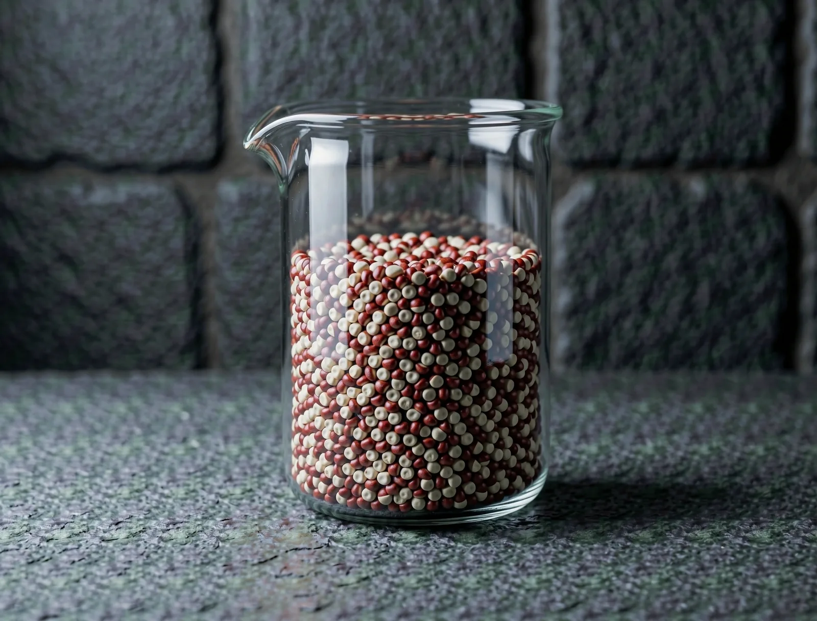 Texturas de superalimentos andinos